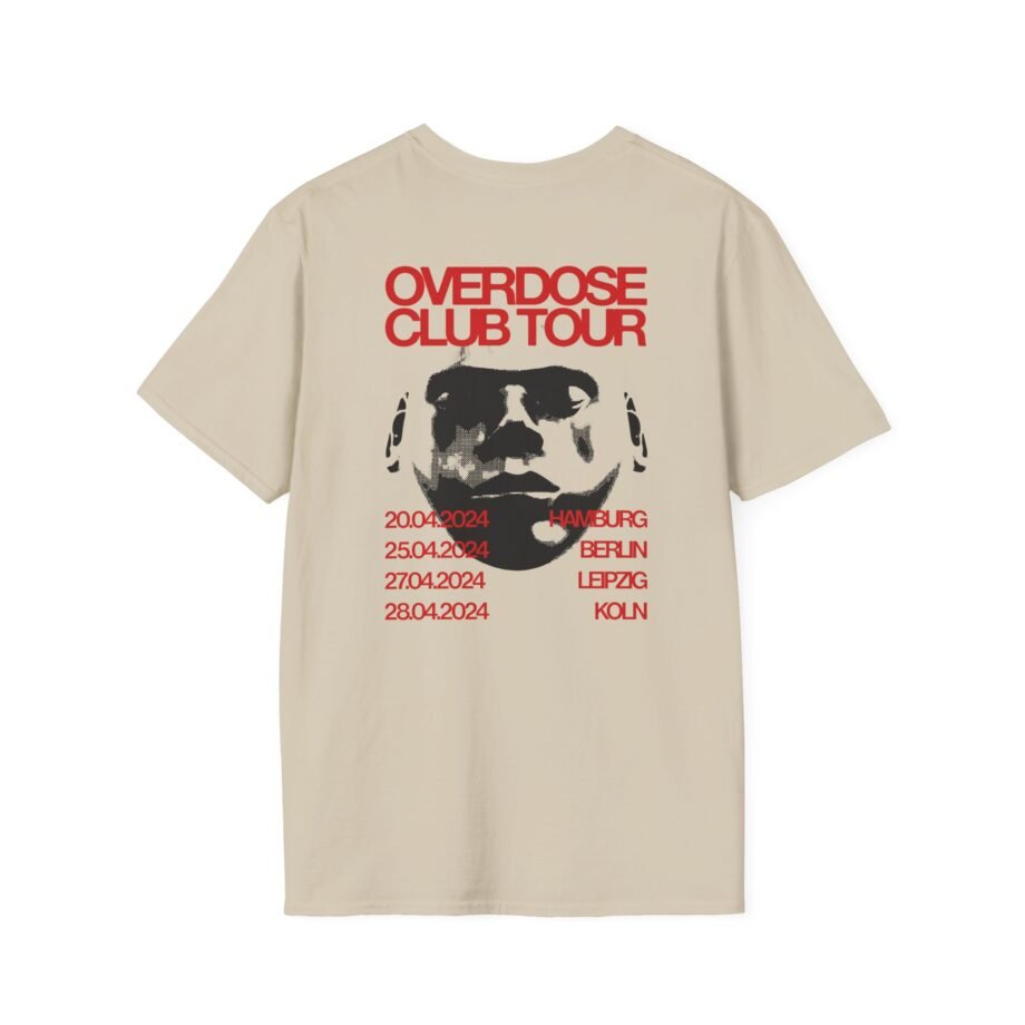 Disarstar  Unisex Softstyle T-Shirt