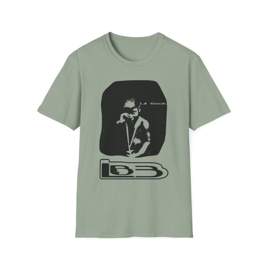 Lil Yachty Lb3 Id Unisex Softstyle T-Shirt