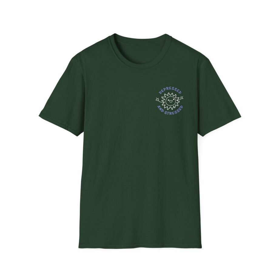 Anni The Duck Unisex Softstyle T-Shirt