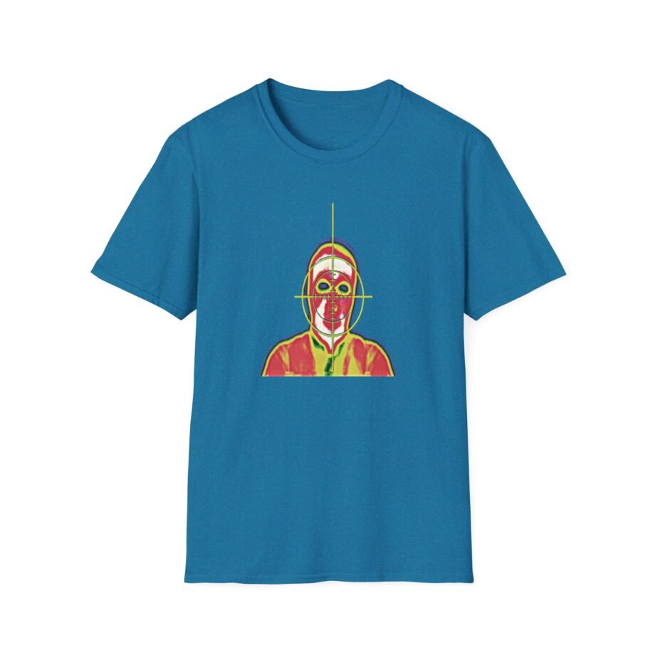 Homixide Hxg Infrared Unisex Softstyle T-Shirt