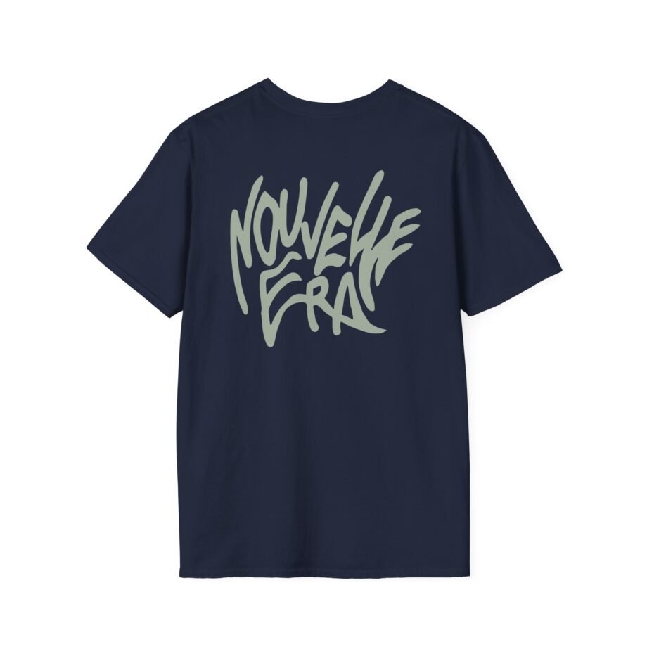 Clozee Era Unisex Softstyle T-Shirt