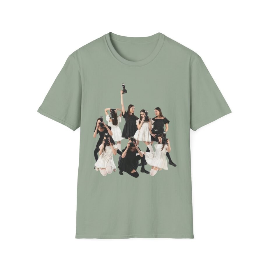 Confidence Man Janet Planet Unisex Softstyle T-Shirt