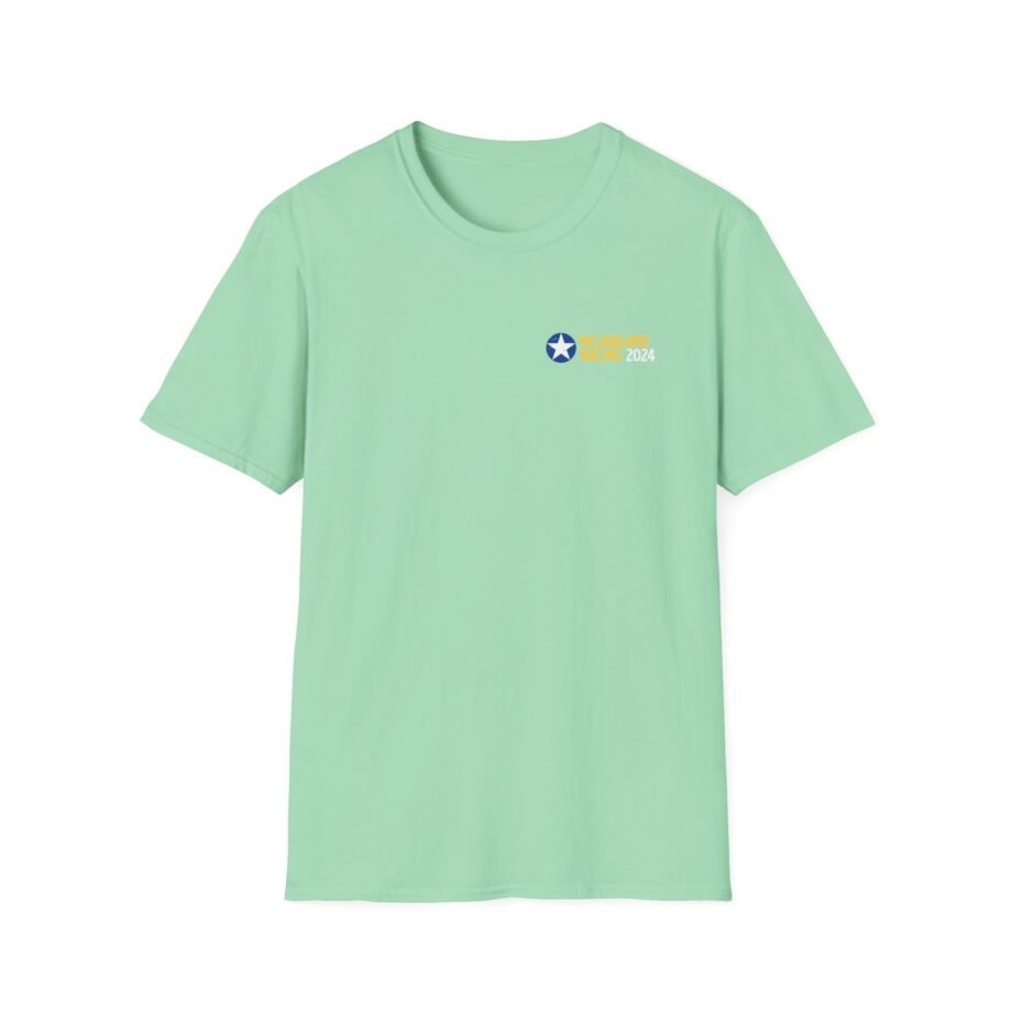 Cleetus Mcfarland Cleetus Turbo Racing Unisex Softstyle T-Shirt