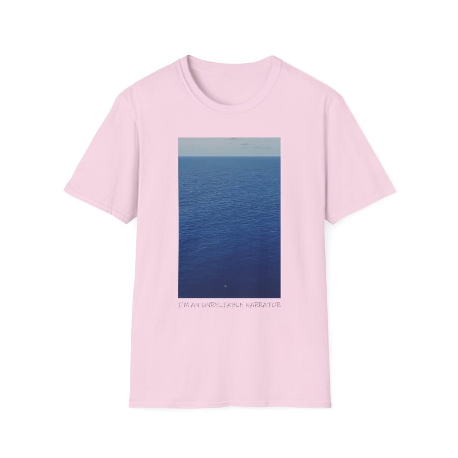 Bastille & Unreliable Narrator Photo Unisex Softstyle T-Shirt