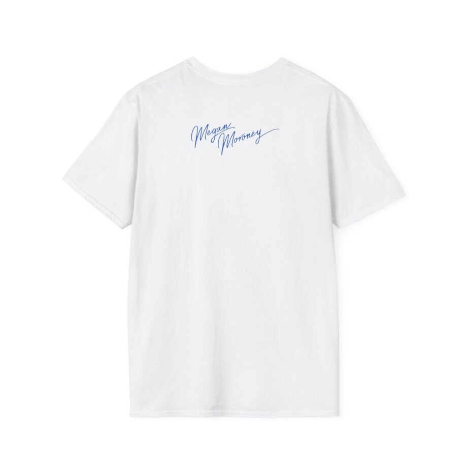 Megan Moroney Worlds Best Ex Girlfriend Unisex Softstyle T-Shirt