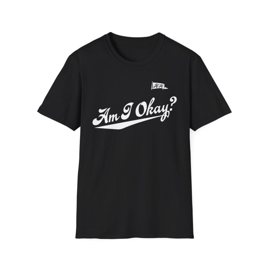 Megan Moroney Am I Okay? Unisex Softstyle T-Shirt