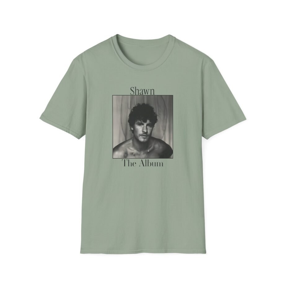 SM Album Unisex Soft-style T-shirt