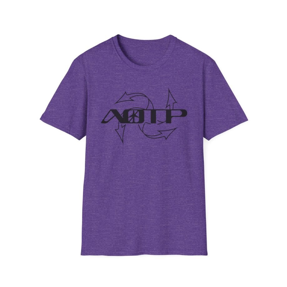 Ksi Aotp Logo Unisex Softstyle T-Shirt
