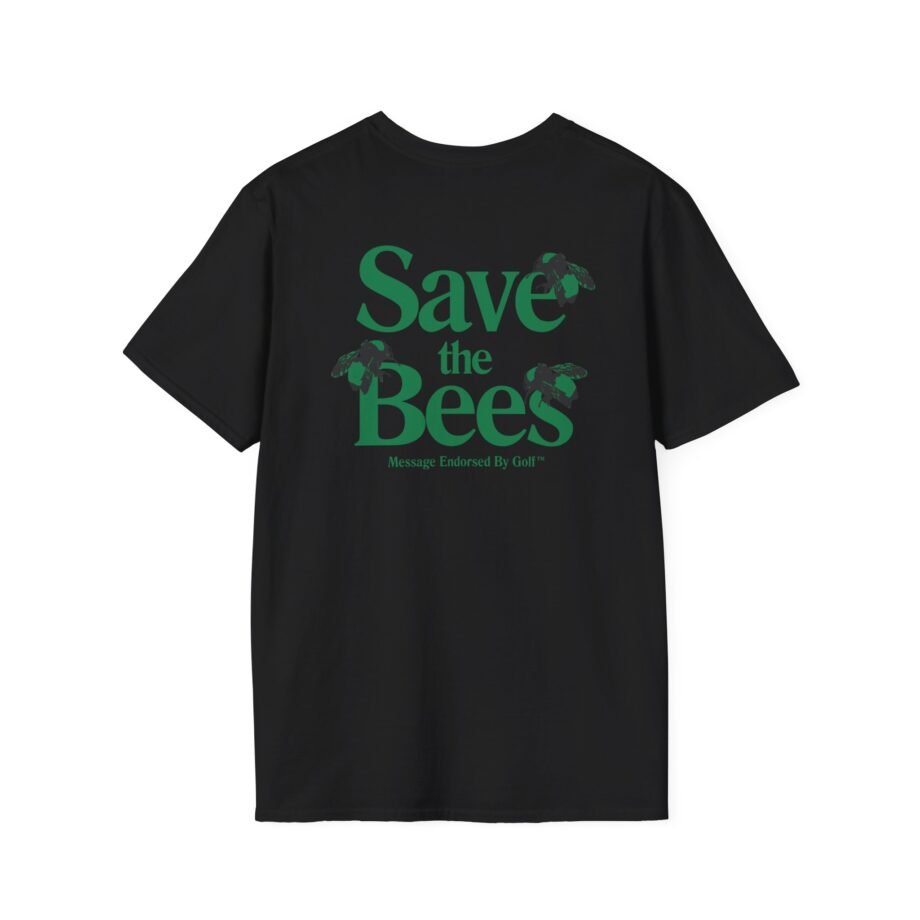 Chromakopia Save the Bees Unisex Softstyle T-shirt