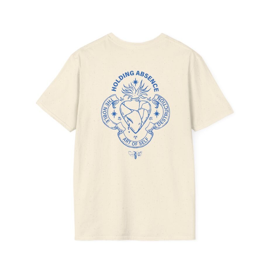 Holding Absence Kintsugi Heart Unisex Softstyle T-Shirt