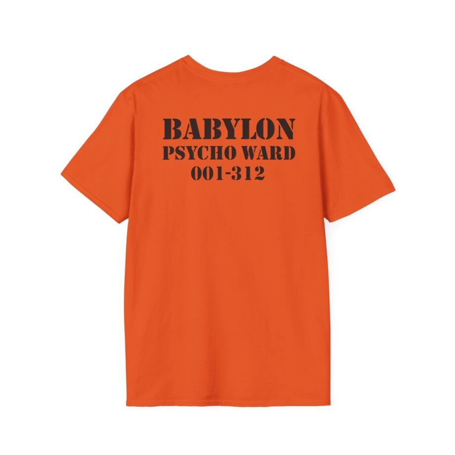 Babylon Dead Alcatraz Unisex Softstyle T-Shirt