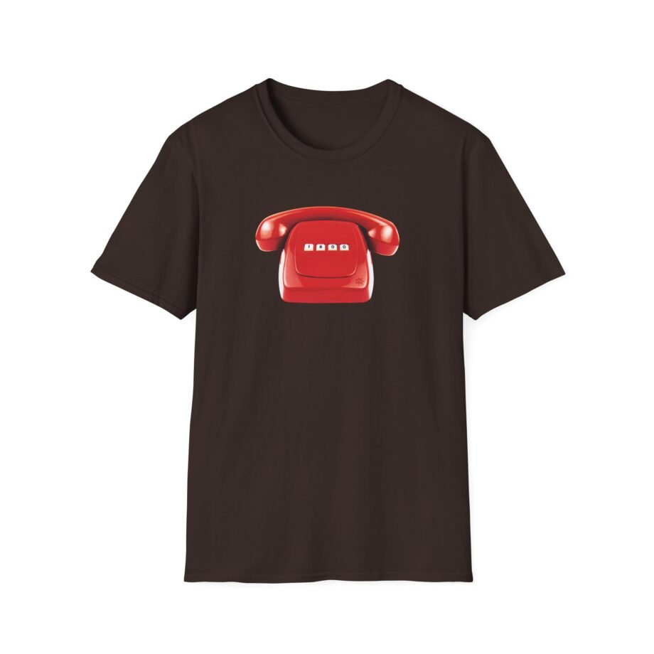 Taco Hemingway 1-800-tour Unisex Softstyle T-Shirt