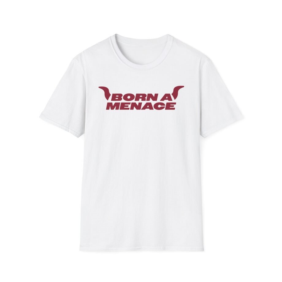 Kanel Joseph Bam Biker Horn Unisex Softstyle T-Shirt