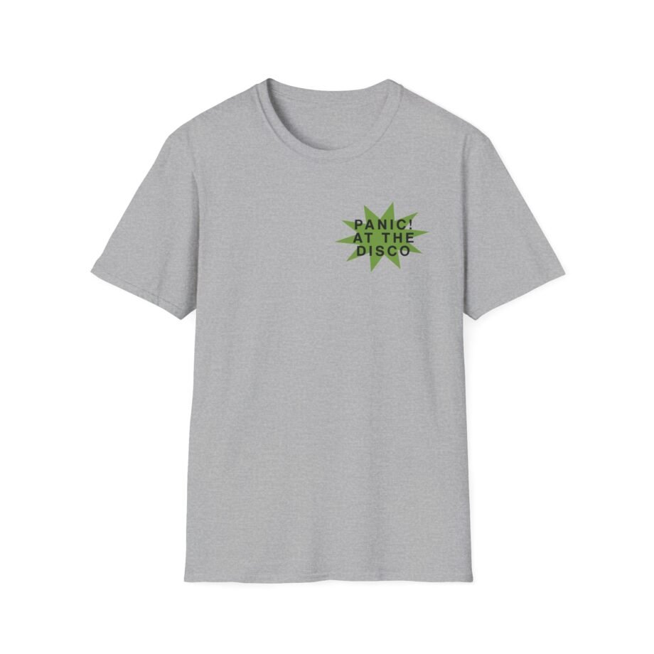 Panic at the Disco High Hopes Unisex Softstyle T-Shirt