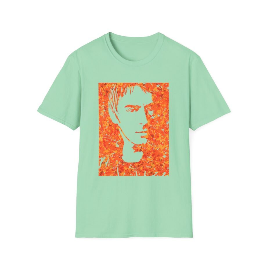 Paul W Unisex Soft-style T-shirt