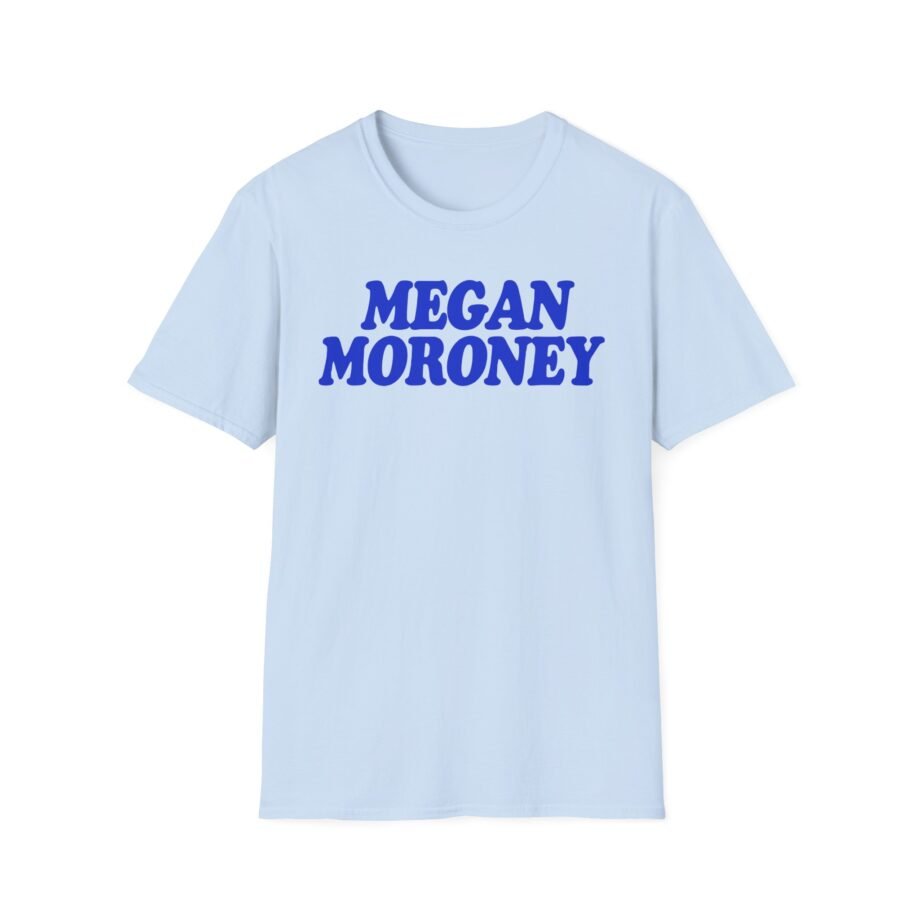 Megan Moroney Indifferent Unisex Softstyle T-Shirt