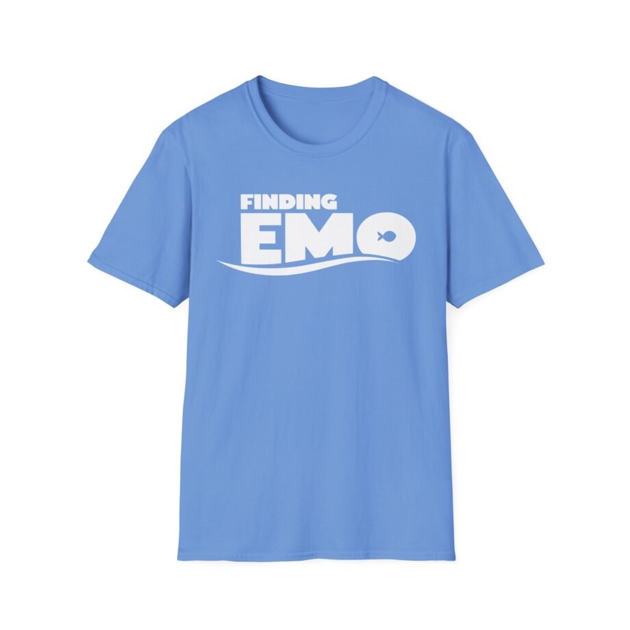 Nemo Parody Unisex Softstyle T-Shirt