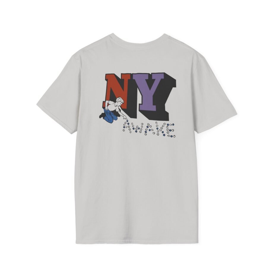 Badbadnotgood Awake Ny Unisex Softstyle T-Shirt
