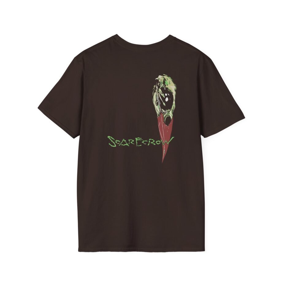 Ministry Scarecrow Unisex Softstyle T-Shirt