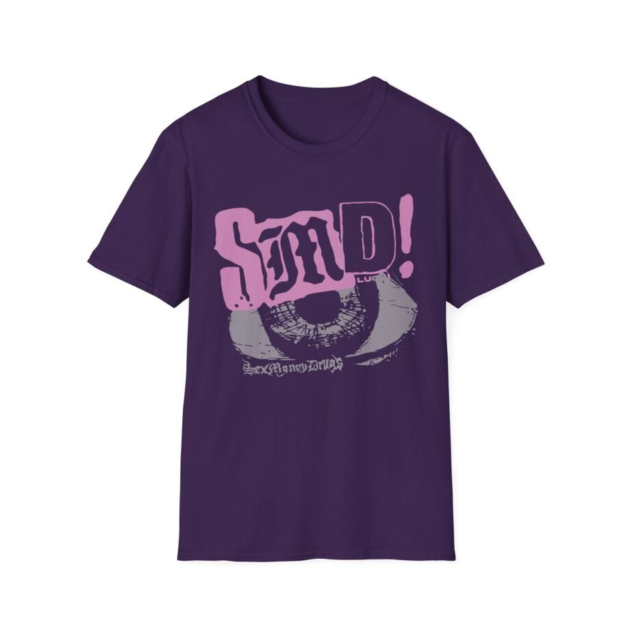 Lucki Sex Money Drugs Unisex Softstyle T-Shirt