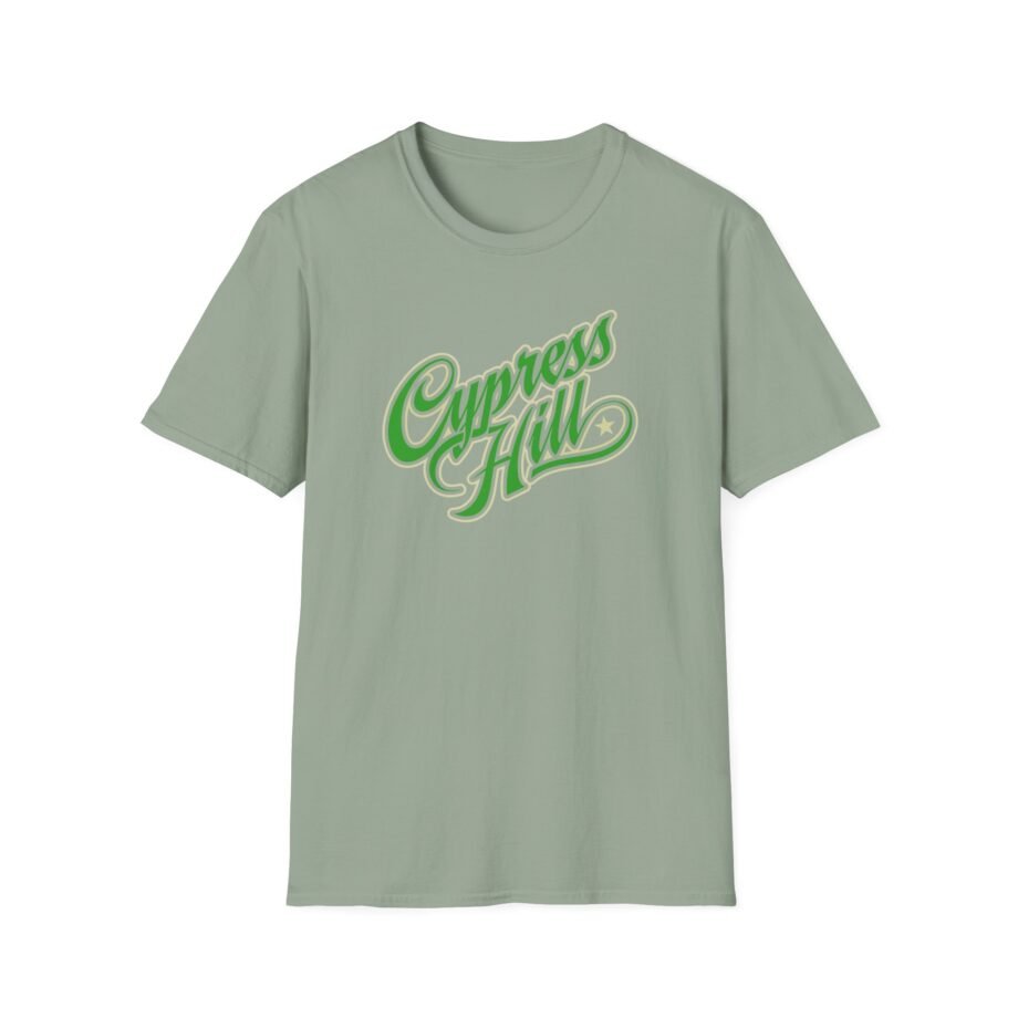 Cypress Hill Unisex Softstyle T-Shirt