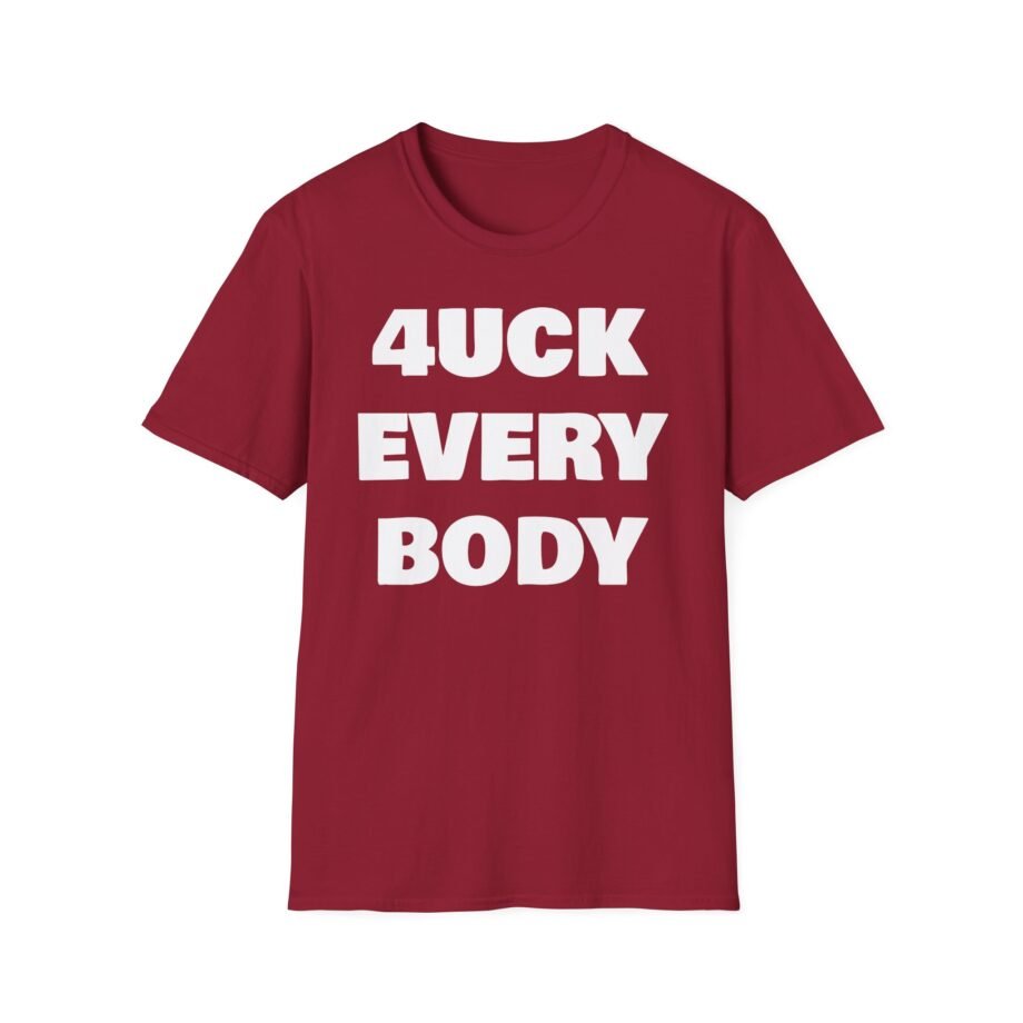 Chief Keef 43B Unisex Softstyle T-shirt
