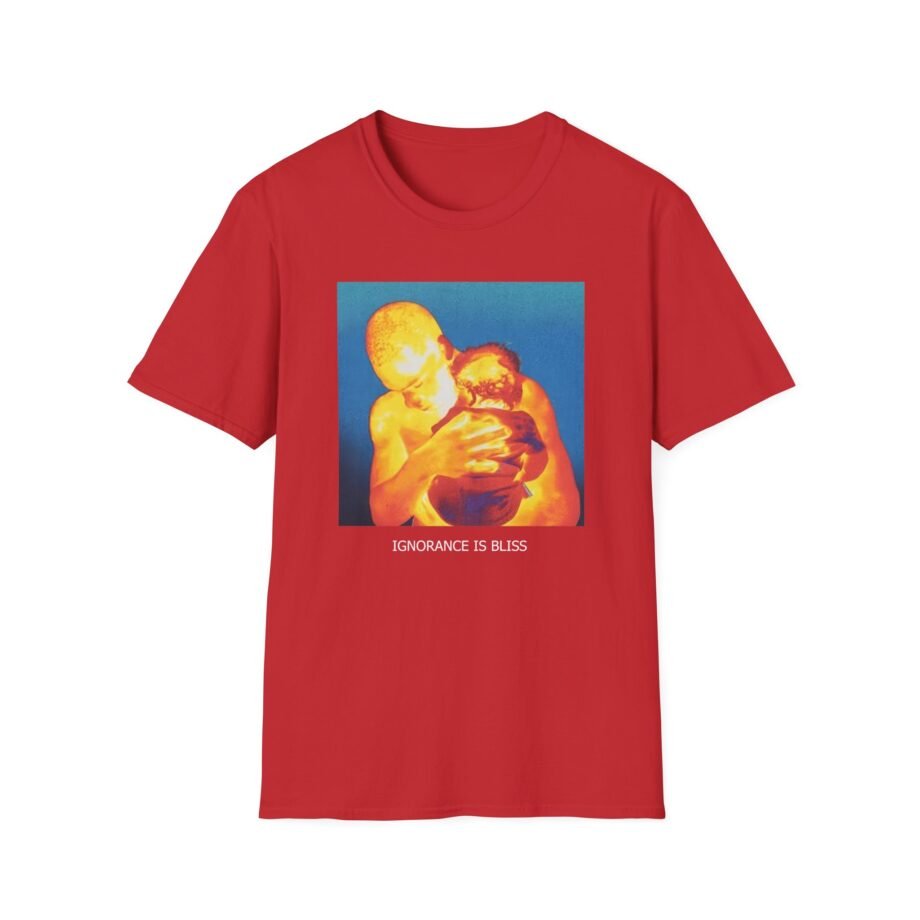 SK Joseph Olaitan Adenuga Jr Ignorance is Bliss Unisex Softstyle T-Shirt