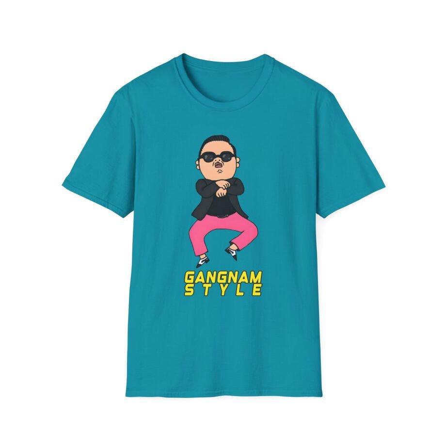 P S Y Style Unisex Softstyle T-Shirt