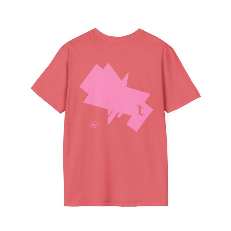 Touche Amore Feign Unisex Softstyle T-Shirt