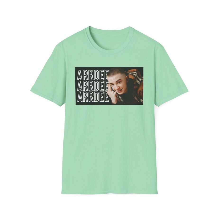 Arrdee Unisex Softstyle T-shirt