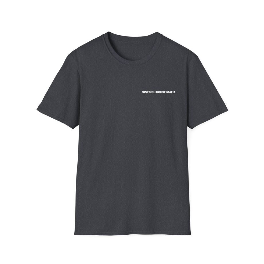 Swedish House Mafia Ibiza Unisex Softstyle T-Shirt