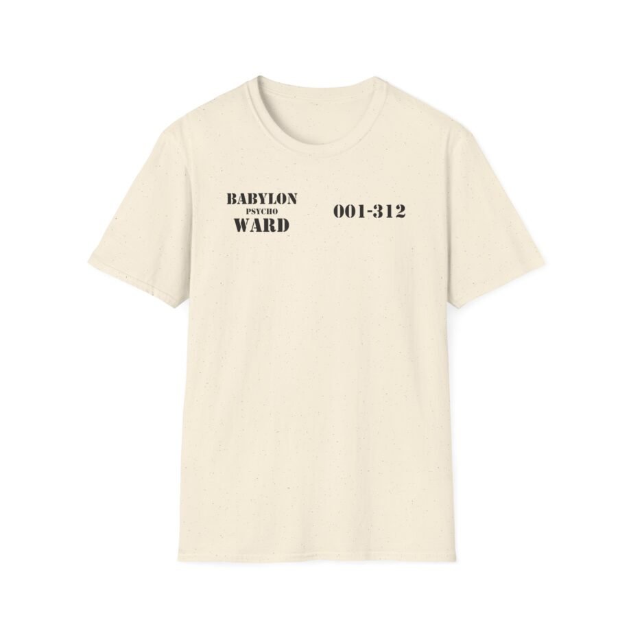 Babylon Dead Alcatraz Unisex Softstyle T-Shirt