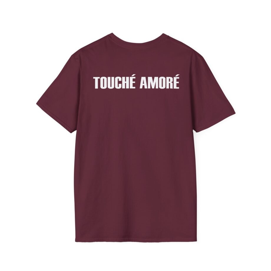 Touche Amore Symbol Unisex Softstyle T-Shirt
