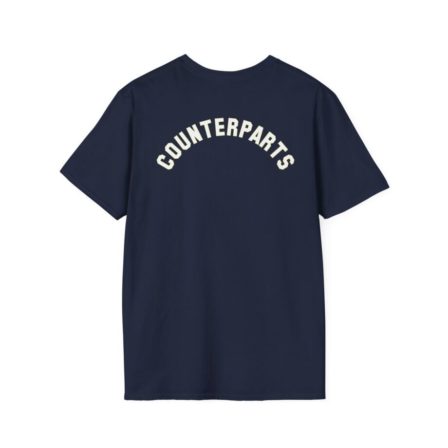 Counterparts Unisex Softstyle T-Shirt