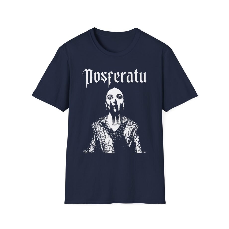 Nosferatu Unisex Softstyle T-Shirt