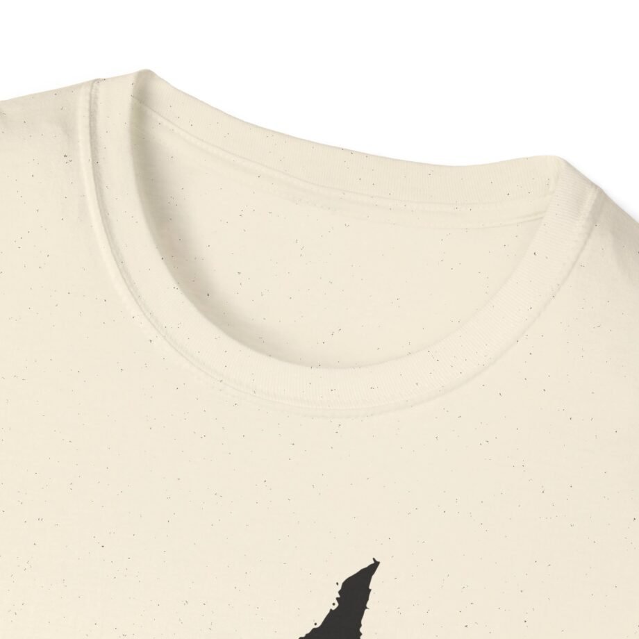 Bad Wolves Dear Monsters Eye Unisex Softstyle T-Shirt