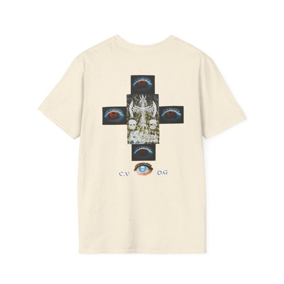 Bladee Cold Visions 32 Unisex Softstyle T-Shirt
