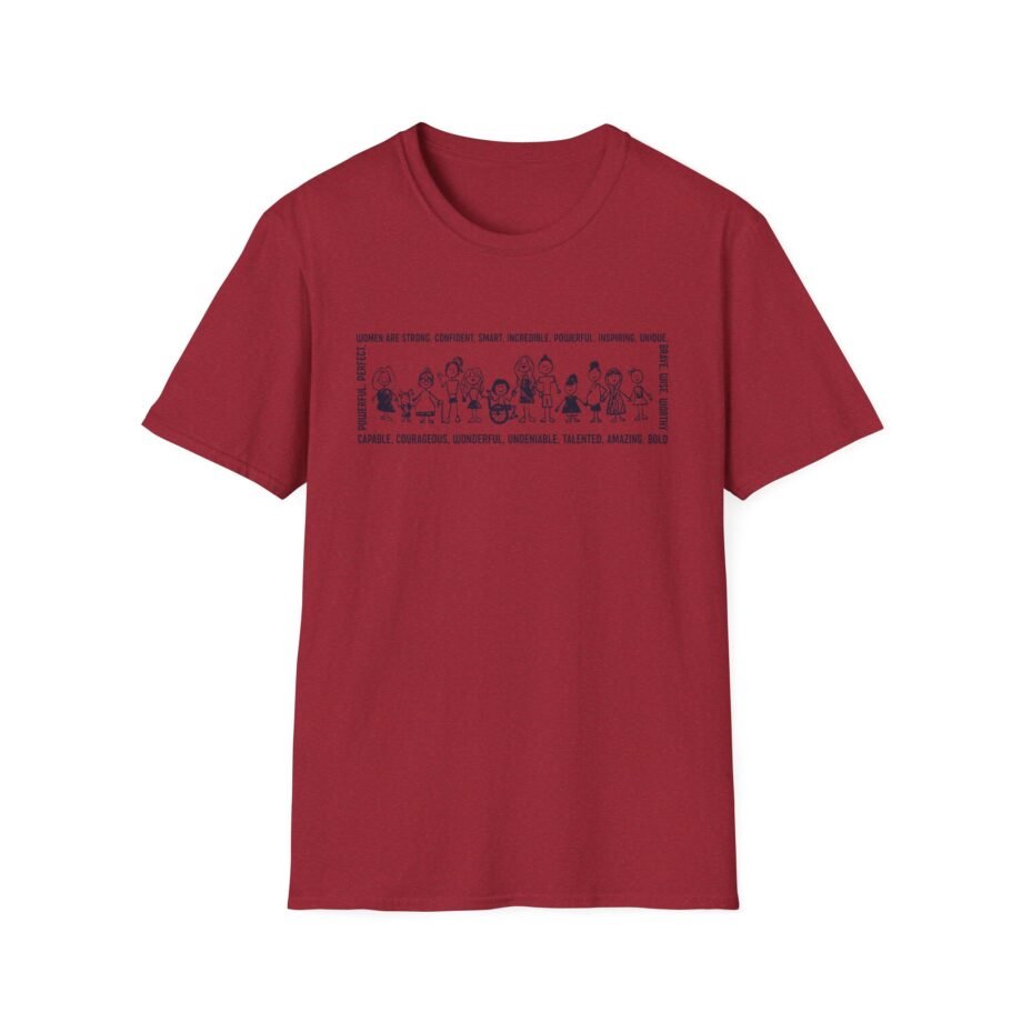 Colleen Ballinger Relax Unisex Softstyle T-Shirt