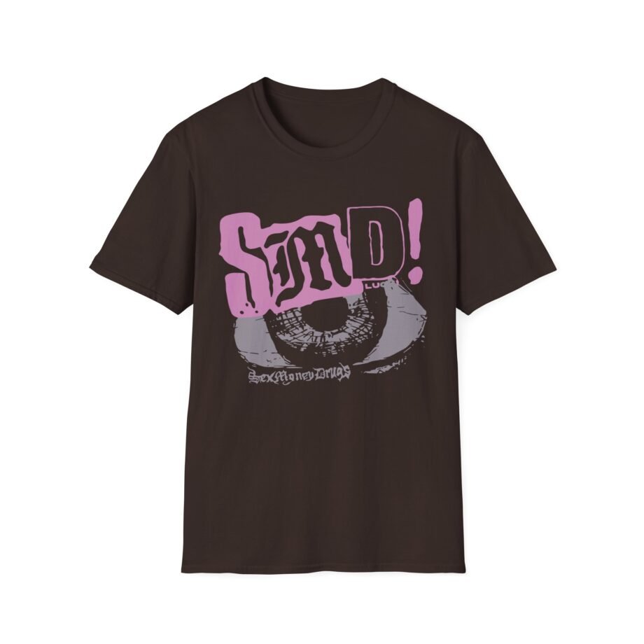 Lucki Sex Money Drugs Unisex Softstyle T-Shirt
