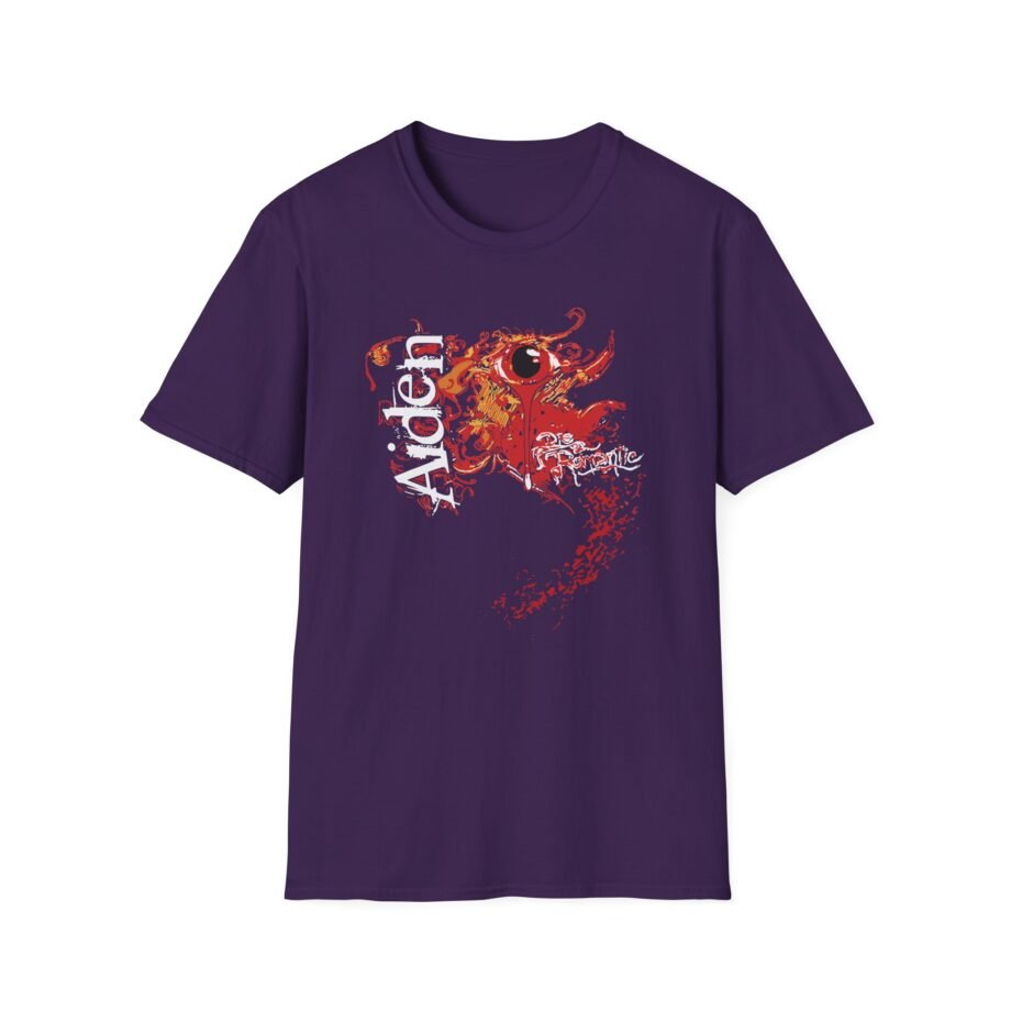 Aiden Die Romantic Youth Unisex Softstyle T-Shirt