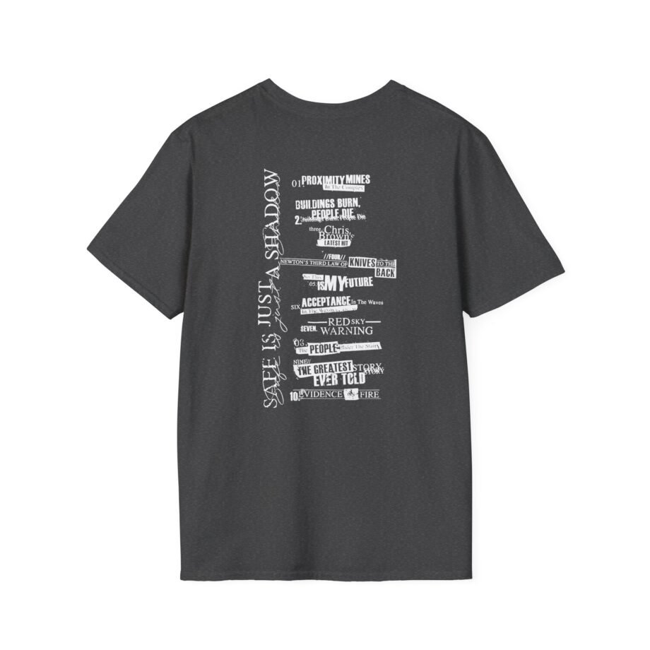 Ice Nine Kills Safe is Just a Shadow Unisex Softstyle T-Shirt