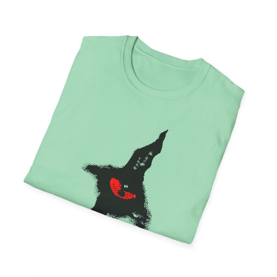 Bad Wolves Dear Monsters Eye Unisex Softstyle T-Shirt