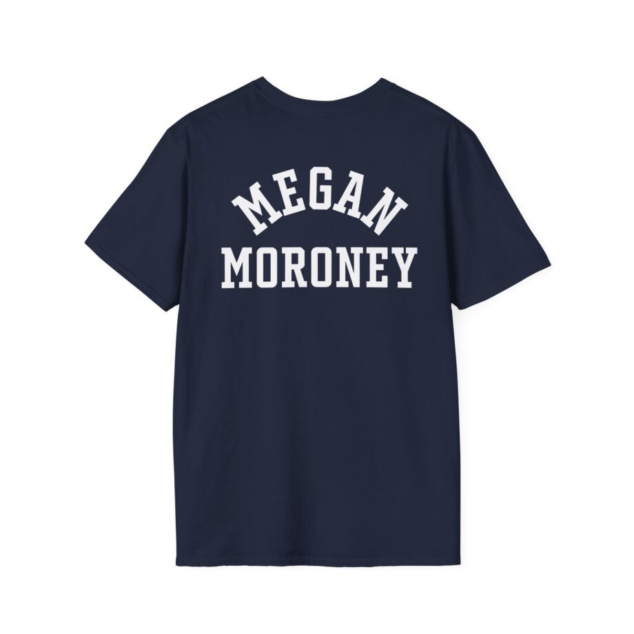 Megan Moroney Am I Okay? Unisex Softstyle T-Shirt