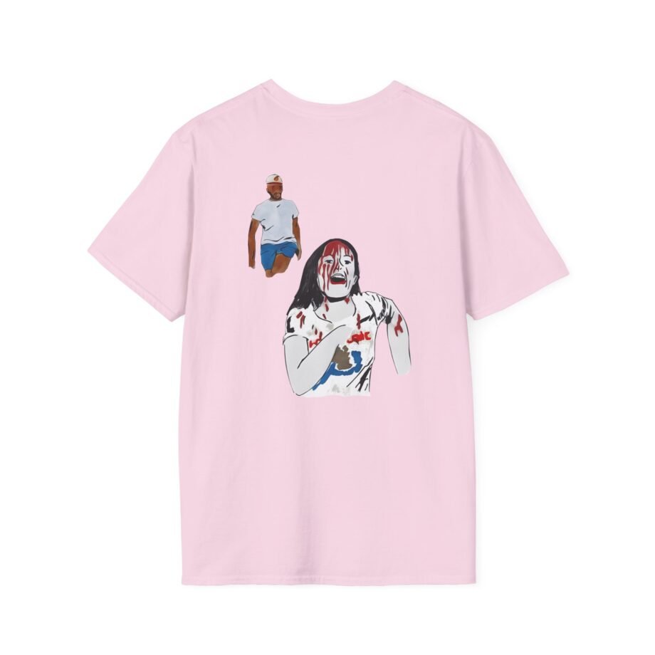 Childish Gambino Lithonia Airbrush Unisex Softstyle T-Shirt