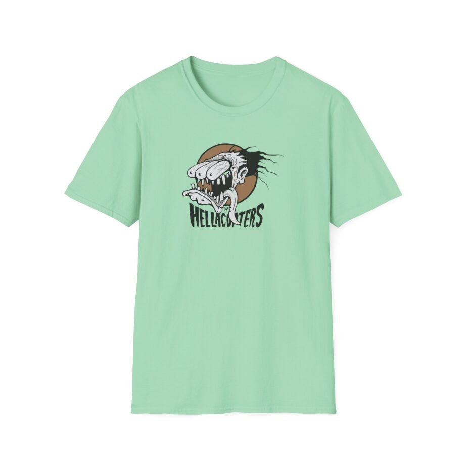 Hellacopters Unisex Softstyle T-Shirt