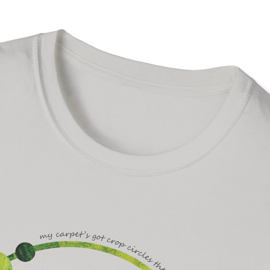 Odie Leigh Unisex Soft-style T-shirt