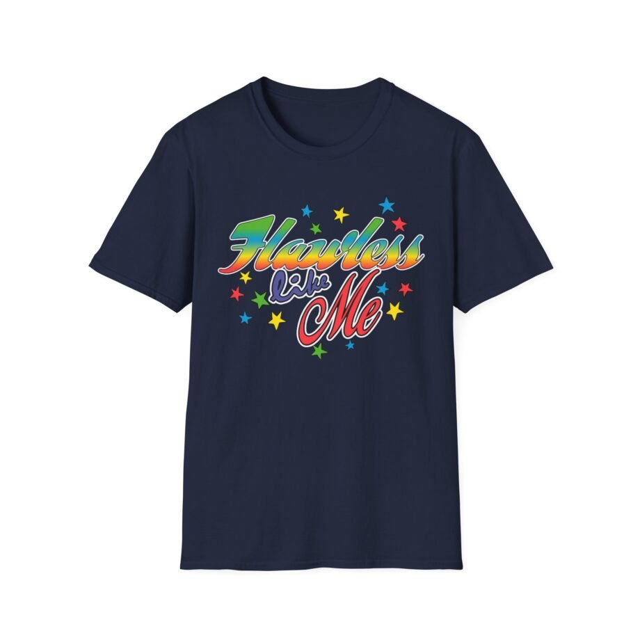 Lucki Flawless Like Me Unisex Softstyle T-Shirt