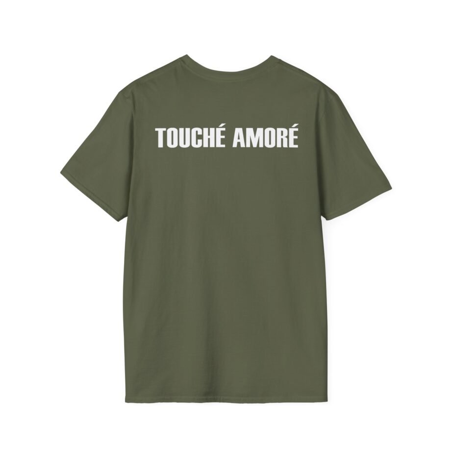 Touche Amore Symbol Unisex Softstyle T-Shirt