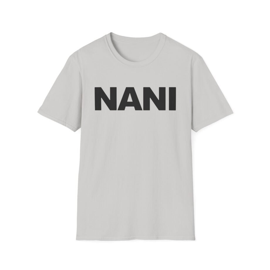 Saweetie Nani Unisex Softstyle T-Shirt