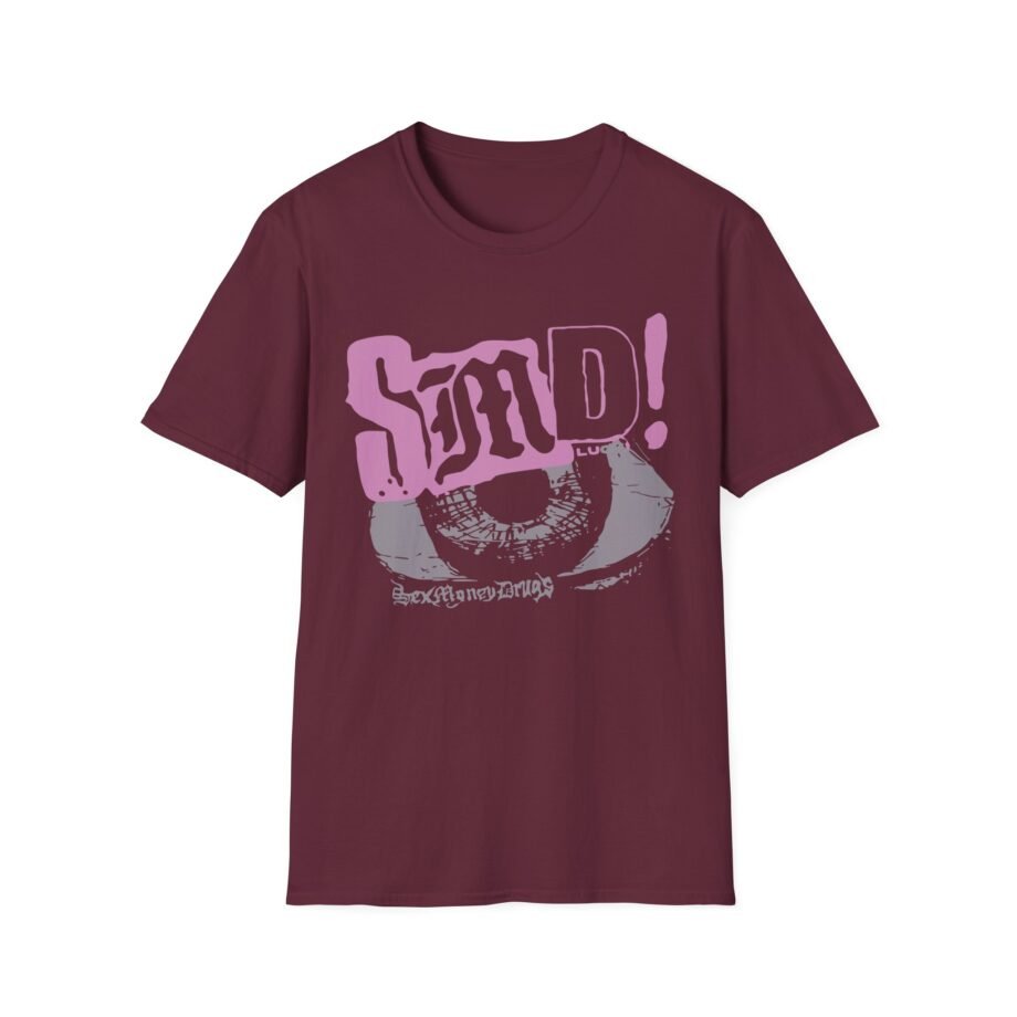 Lucki Sex Money Drugs Unisex Softstyle T-Shirt